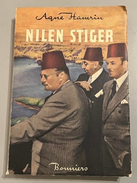 Nilen Stiger (Agne Hamrin)