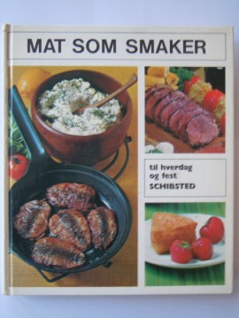 Mat som smaker (Brita Olsson red m fl)