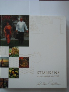 Stiansens kulinariske koffert (Annette og Bent Stiansen)