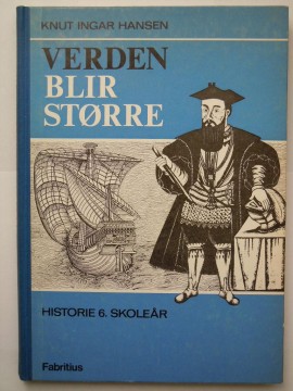 Verden blir større (Knut Ingar Hansen)