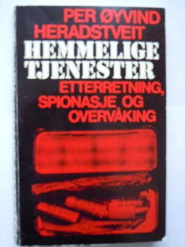 Hemmelige tjenester (Per Øyvind Heradstveit)