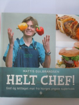 Helt chef! (Mattis Gulbrandsen)