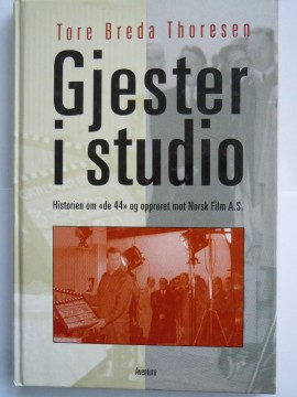 Gjester i studio (Tore Breda Thoresen)