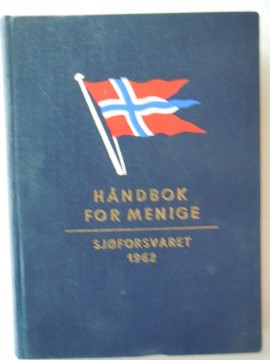 Håndbok for menige