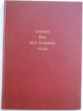 Gaven fra det norske folk (Henrik Haugstøl)