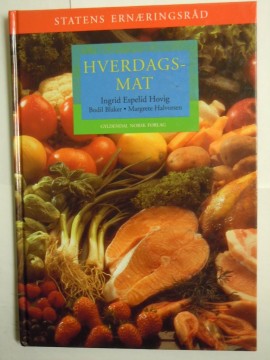 Hverdagsmat (Ingrid Espelid Hovig m fl)