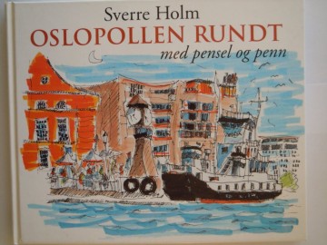 Oslopollen rundt (Sverre Holm)
