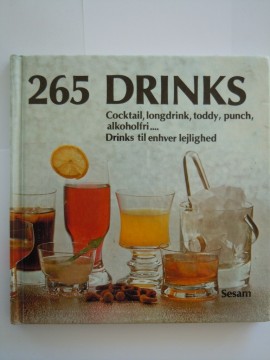 265 drinks (Gene Takacs)