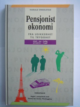 Pensjonistøkonomi (Harald Engelstad)