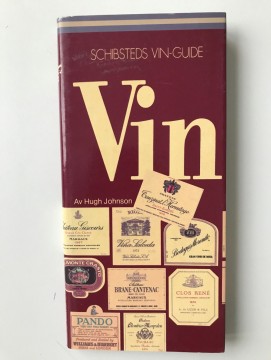 Schibsteds vin-guide (Hugh Johnson)