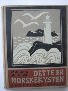 Dette er norskekysten (Paul Alm)