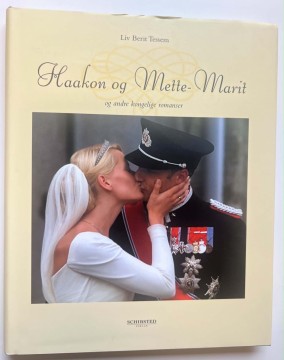 Haakon og Mette-Marit (Liv Berit Tessem)