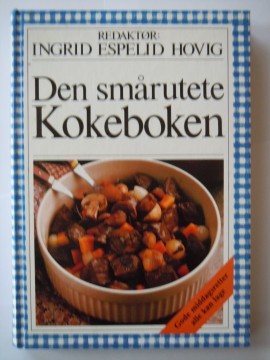 Den smårutete Kokeboken (Ingrid Espelid Hovig red)