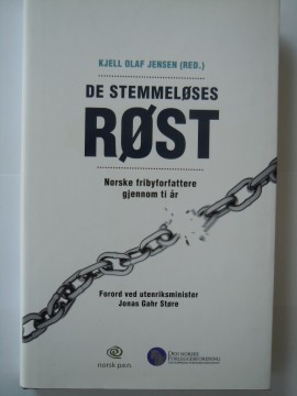 De stemmeløses RØST (Kjell Olaf Jensen red)