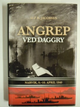 Angrep ved daggry (Alf R Jacobsen)