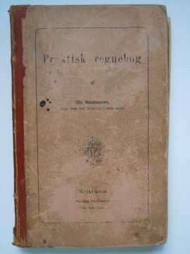 Praktisk regnebog (Ole Johannesen)