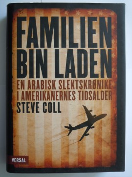 Familien Bin Laden (Steve Coll)