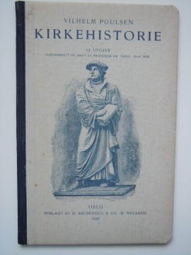 Kirkehistorie (Vilhelm Poulsen)