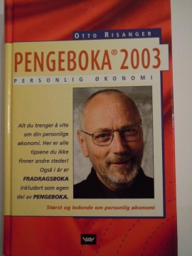 Pengeboka 2003 (Otto Risanger)