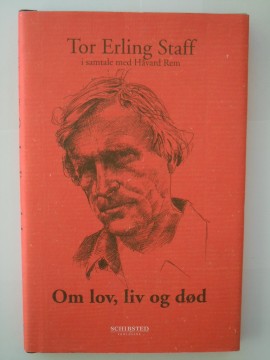 Om lov, liv og død (Tor Erling Staff)