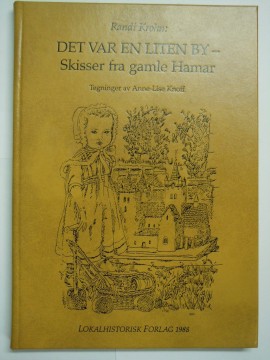 Det var en liten by (Randi Krohn)