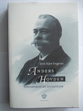 Anders Hovden (Jens Kåre Engeset)