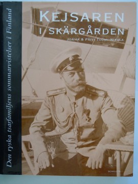 Kejsaren i skärgården (Jorma & Päivi Tuomi-Nikula)