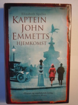 Kaptein John Emmetts hjemkomst (Elizabeth Speller)