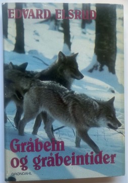 Gråbein og gråbeintider (Edvard Elsrud)
