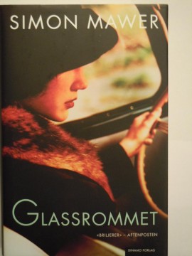 Glassrommet (Simon Mawer)