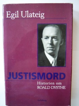 Justismord (Egil Ulateig)