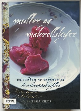 Multer og makrellskyer (Tessa Kiros)