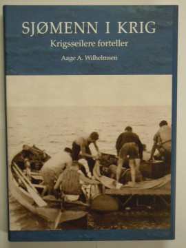 Sjømenn i krig (Aage A Wilhelmsen)
