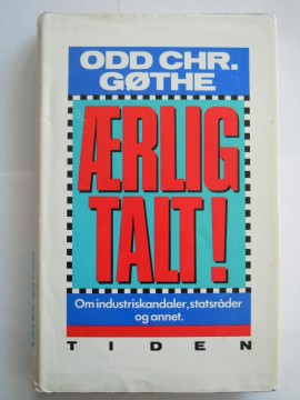 Ærlig talt! (Odd Chr Gøthe)