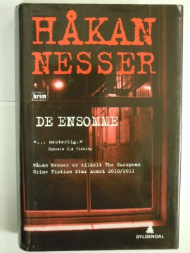 De ensomme (Håkan Nesser)