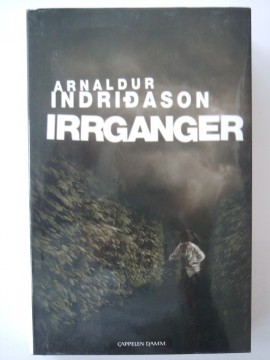 Irrganger (Arnaldur Indridason)