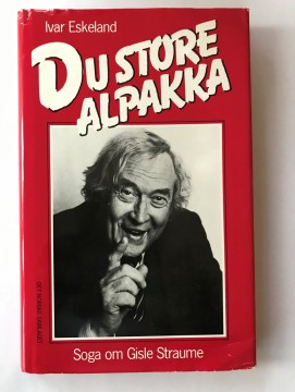 Du store alpakka (Ivar Eskeland)