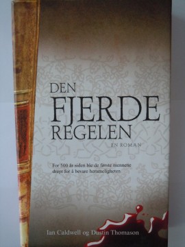 Den fjerde regelen (Ian Caldwell og Dustin Thomason)