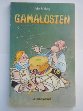 Gamalosten (John Moberg)