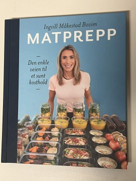 Matprepp (Ingrid Måkestad Bovim)