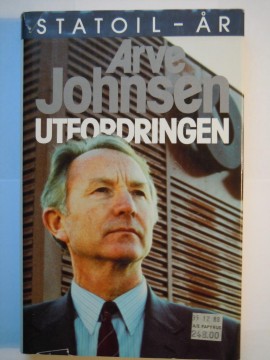 Statoil - år (Arve Johnsen)