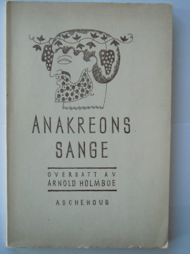 Anakreons sange