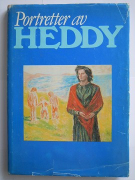 Portretter av Heddy (Halvor Torgersen)