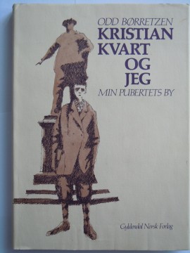 Kristian Kvart og jeg (Odd Børretzen)