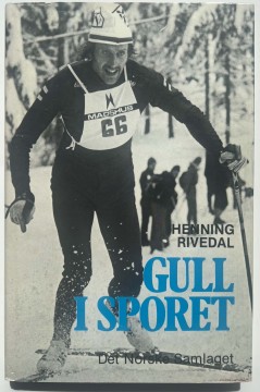 Gull i sporet (Henning Rivedal)