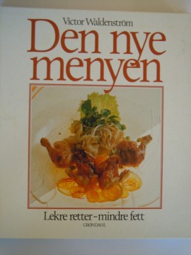 Den nye menyen (Victor Waldenström)