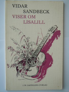 Viser om Lisalill (Vidar Sandbeck)