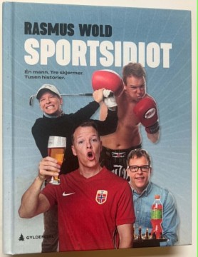 Sportsidiot (Rasmus Wold)