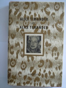 Alice Timander (Alice Timander)