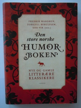 Den store norske Humorboken (Fredrik Wandrup m fl)